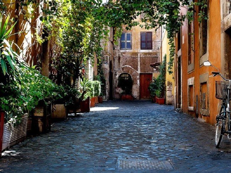 The Classic Roma Guesthouse Collection Exterior photo