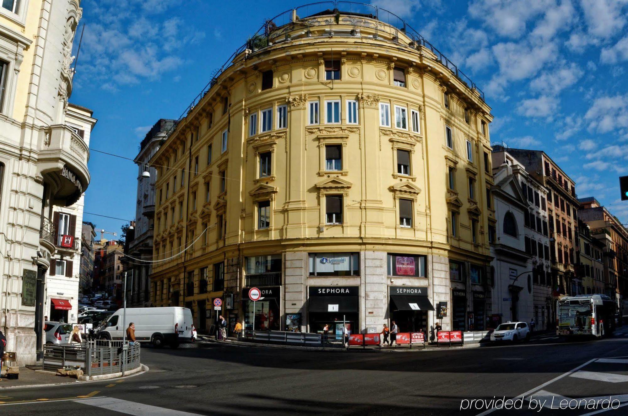 The Classic Roma Guesthouse Collection Exterior photo